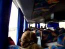 En el bus de vuelta del Trimarchi 2006