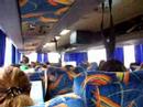 En el bus de vuelta del Trimarchi 2006