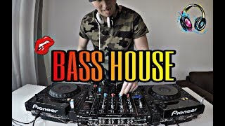 Bass House Tracks MIX // Electro Club Remix // Live Mix HD HQ + Playlist