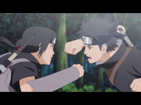 Naruto Shippuden Ultimate Ninja Storm Revolution - Trailer #3