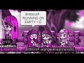 MMV Running on empty