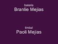 paoli mejias y su hijo branlie a los 14 años de edad