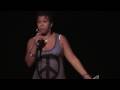 Rosa Clemente Green Party VP - South African World Conference Against Racism