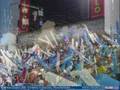 Para la BarraBrava de Los Cruzados