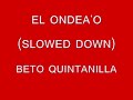 EL ONDEA\