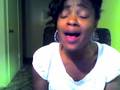 videos de My sis singing Keyshia Cole 