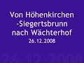 Höhenkirchen-Siegertsbrunn - Wächterhof