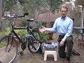 Pedal Power for Safe Water