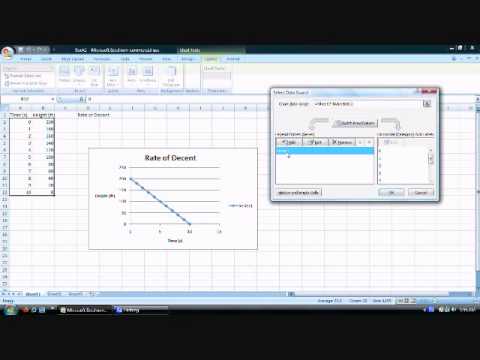 how to draw graph with 2 x axis