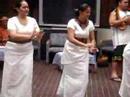 Jason's sisters and cousins performed for University of Hawaii, Manoa's Samoan day.