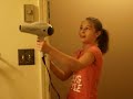BLOW DRYER FIGHT
