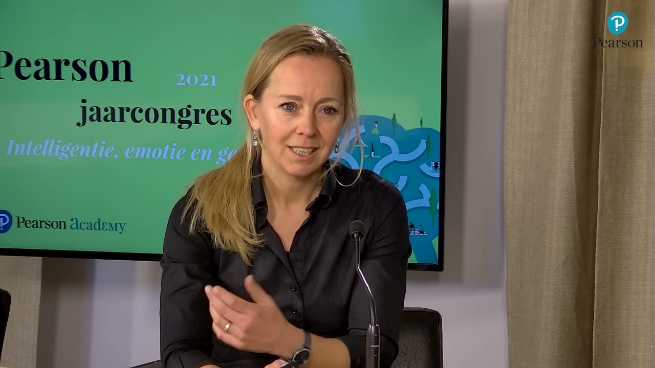 Deelsessie Pearson jaarcongres: De diepte in met IQ-tests en het classificeren van een LVB door Femk