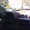 shifting gears in a clutchless electric delorean 