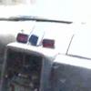 Shifting gears in a clutchless Electric DeLorean.