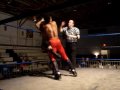 AR FOX VS JONATHON GRESHAM APW SHOW