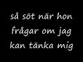 \"Hon är så söt\" spilt av Geir Grabner \"Hon är så söt\" spilt av Geir Grabner