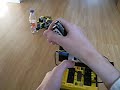 Lego Mindstorms RCX joystick Lego Mindstorms RCX joystick