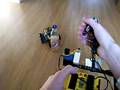 Lego Mindstorms RCX joystick