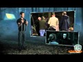 Extra del Blu-Ray de Parte 1: Scabior sin efectos especiales