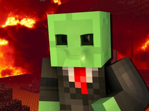 CrewCraft Livestream Highlight! - Silent G18 Goes Crazy!! (Minecraft)