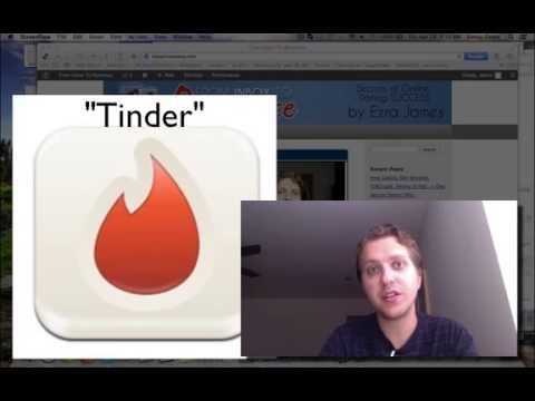 how to open on tinder