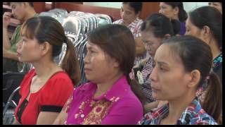 Đồng chí Bí thư Thành ủy tiếp xúc cử tri 2 phường Trưng Vương và Bắc Sơn