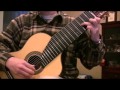 Greensleeves, from Thysius Lute Book