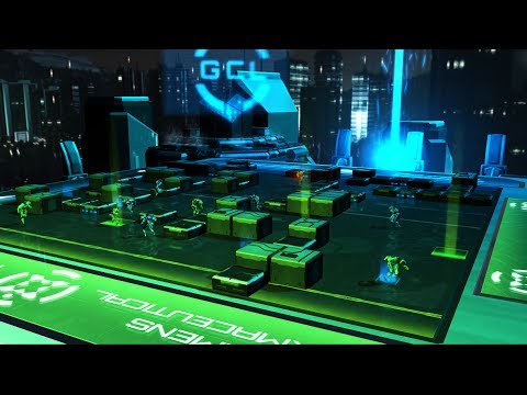access - www.frozencortex.com Frozen Cortex is a simultaneous turn-based tactical futuresport from Mode 7!