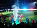 FC Barcelona - Celebració de la Lliga des del Camp Nou