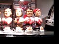 same thing, just went a lot slower and the video quality is much better.  

 this is a video tour of my house with all the flyers and hockey memorabilia. some of the more notable items include game used jerseys of bobby clarke eric lindros reggie leach keith primeau ed hospodar pelle lindbergh john leclair and peter forsberg. game used sticks of bobby clarke, bill barber, peter forsberg, mike richards, ed hospodar, corey foster, denis gauthier, roman cechmanek, john leclair, and eric lindros. autographs of hundreds of flyers and famous hockey players inc. everyone who put on a flyers jersey and stepped on the ice from 2005-2006 to 2006-2007, all the players on the stanley cup winning team, everyone on this list http://www.infoplease.com/ipsa/a07601...
minus terry sawchuk, eddie shore, howie morenz, newsy lalonde, syl apps, bill durnan, charlie conacher, joe malone, dit clapper, tim horton, george hainsworth, and max bentley. finally the best 4 things, stanley cup rings (authentic, formerly owned by flyers scout eric 