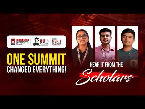Chandigarh University Lucknow General video thumbnail 3