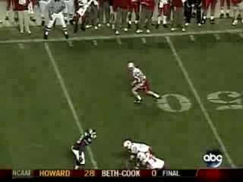 Nebraska Game winning drive vs. A&M