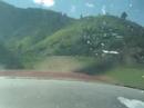 Uphill Landing at La Perla, Guatemala