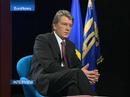 EuroNews - FR - Interview: Le président ukrainien Viktor...