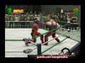 TNA iMPACT! (Video Game) PS2 Storymode Part 4 of 34