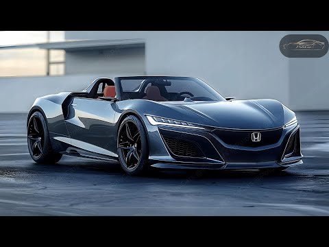 New !! 2025 Honda S660 Unveiled - The Perfect, Reliable Little Sports Car ?