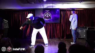 Yelow vs So Hei – PopCity HK Qualifier 2017 Semi-final