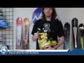Click here to watch this video Atomic 2012 The Volt Ski Boots