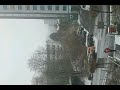 Schneefall Zeitraffer Technologiepark Bergisch Gladbach