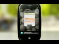 Palm Pre - Demo Video