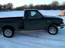 ranger in snow