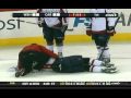 Ovie trin to knee someone again and pays for it himself