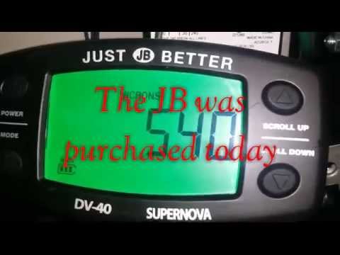 how to use jb micron gauge