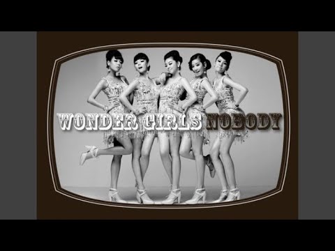 I Tried（Wonder Girls）