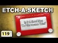 Is It A Good Idea To Microwave An Etch A Sketch?