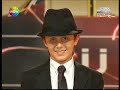 Michael Jackson dance-12 years old stuttering boy-Turkish Talent Show 2009