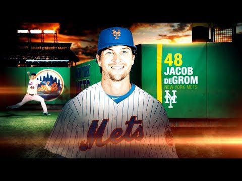 Video: MLB Tonight: Jacob deGrom