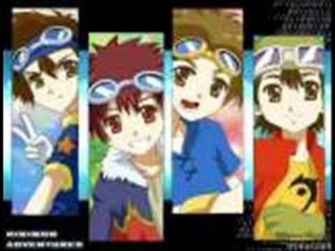 Digimon 2 - We will by you