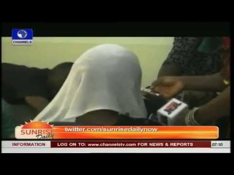 VIDEO: Nigerian Girls Scattered Abroad As Sex Slaves