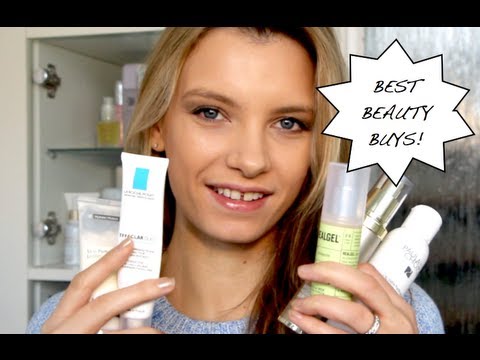 My Top 5 Skincare Ranges | A Model Recommends Beauty